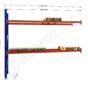 Paletové Regály Proman 2 patra – Přídavné Pole Bazar / použité