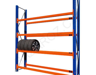 Profesionální Regály Na Pneumatiky – Základní Pole Bazar