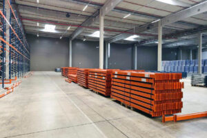 Demontáž zahájena