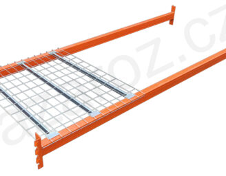 Drátěný Rošt 1100 x 890 mm na paletové regály